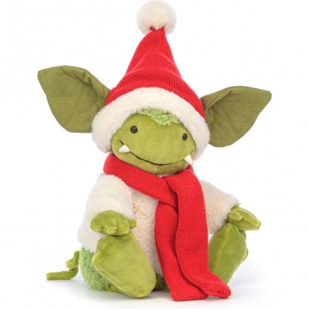 Gremlin de Noël - Jellycat