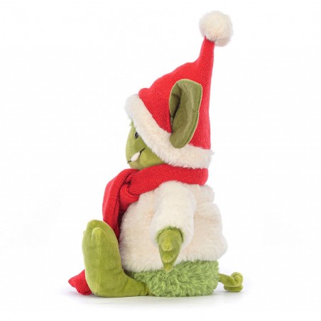 Gremlin de Noël - Jellycat