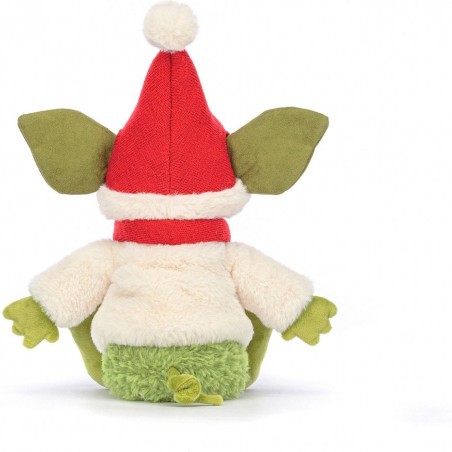 Gremlin de Noël - Jellycat