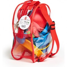 Sac de plage complet - un jeu - Hape 2