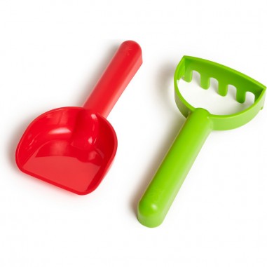 Sac de plage complet - un jeu - Hape