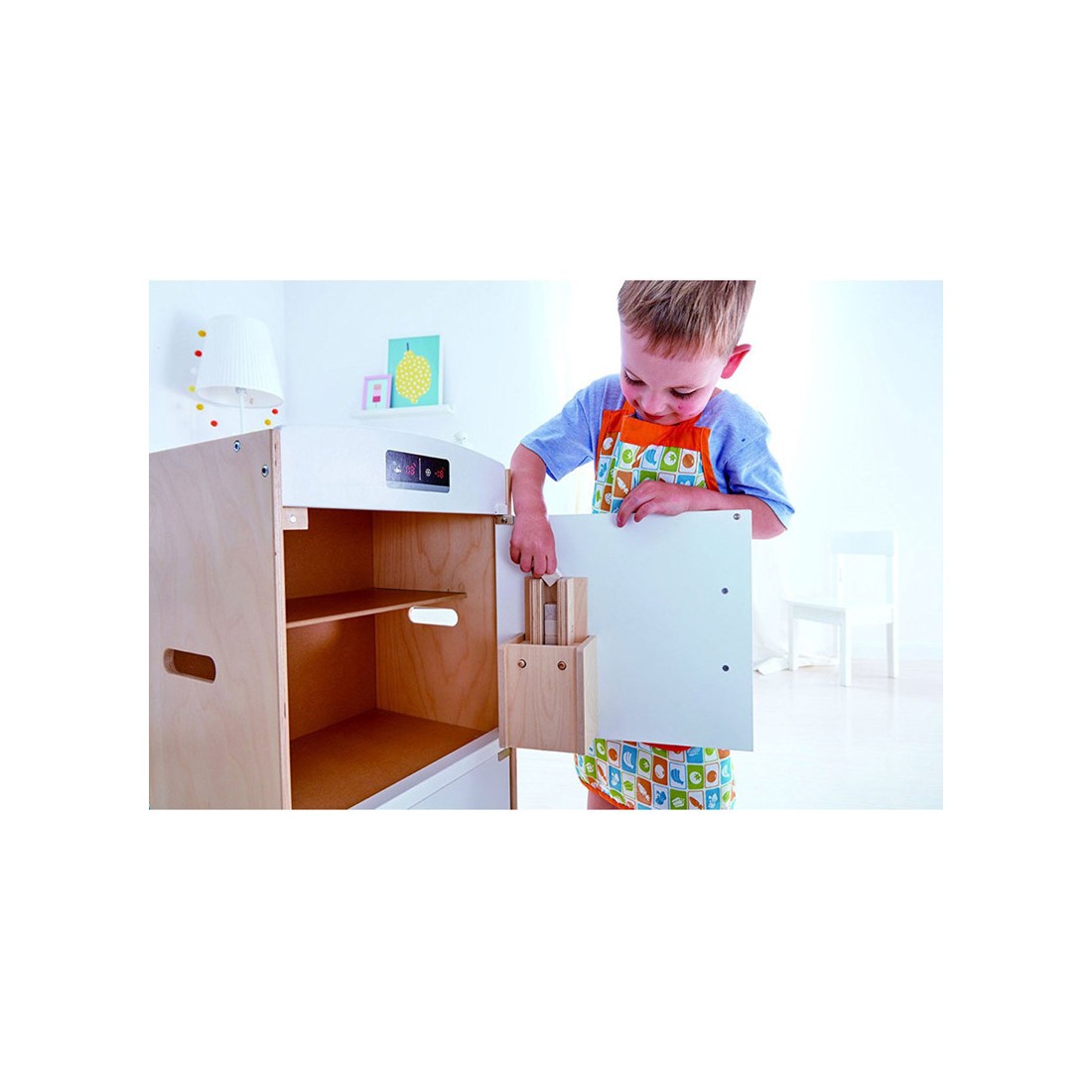 Kids Concept® Réfrigérateur enfant bois
