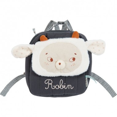 Sac Mouton Après la Pluie - Moulin Roty