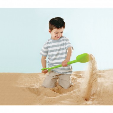 Pelle puissante verte - Un jeu - Hape