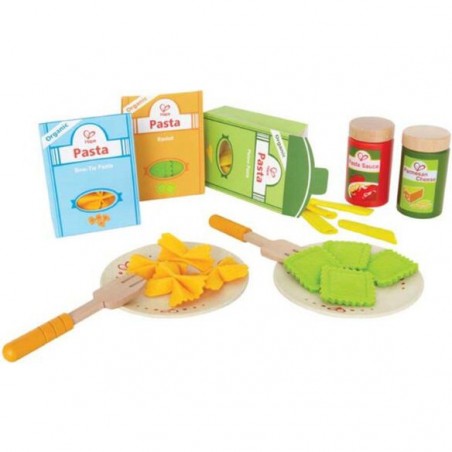 Assortiment de Pâtes - Hape