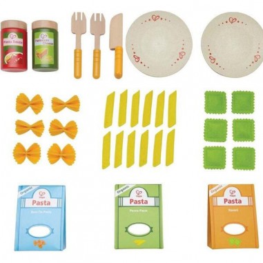 Assortiment de Pâtes - Hape