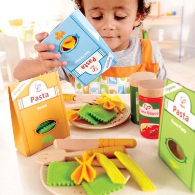 Assortiment de Pâtes - Hape