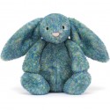 Lapin Bashful Luxe Bunny Azure - Jellycat
