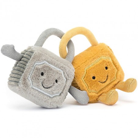Peluche Cadenas - Amuseable Love Locks - Jellycat