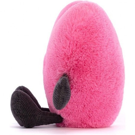 Peluche Jellycat coeur Rose - Amuseable Pink Heart
