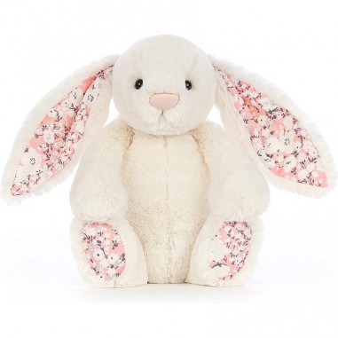 Peluche Lapin Cherry Blossom Bashful - 31 cm - Jellycat