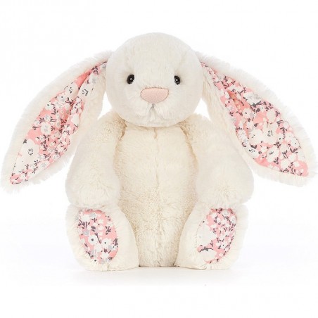 Peluche Lapin Cherry Blossom Bashful - 31 cm - Jellycat