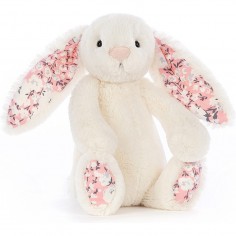 Peluche Lapin Cherry Blossom Bashful - 18 cm - Jellycat