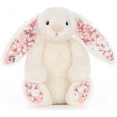 Peluche Lapin Cherry Blossom Bashful - 18 cm - Jellycat