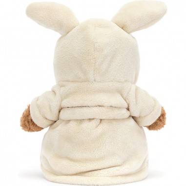 Peignoir Ours Bartholomew - Bear Bathrobe - Jellycat
