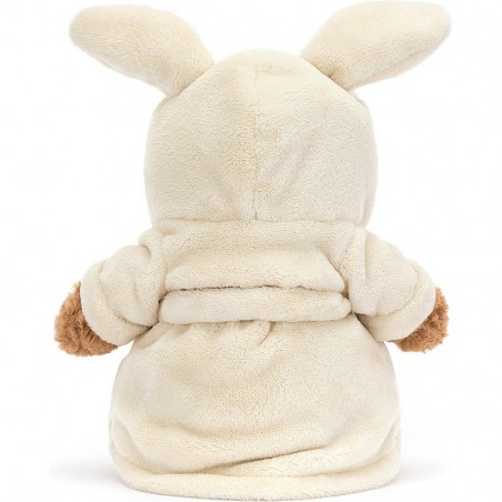 Peignoir Ours Bartholomew - Bear Bathrobe - Jellycat