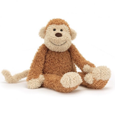 Singe Jungle - Junglie Monkey - Jellycat