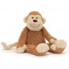 Peluche Singe Jungle - Junglie Monkey 45 cm - Jellycat