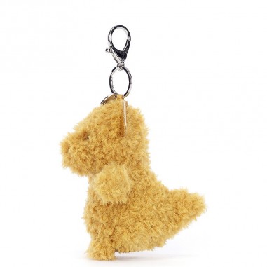 Bijou de Sac Petit Dragon - Little Bag Charm - Jellycat