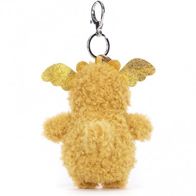 Bijou de Sac Petit Dragon - Little Bag Charm - Jellycat