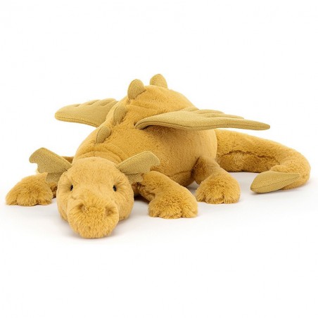 Dragon d'or - Golden - Jellycat