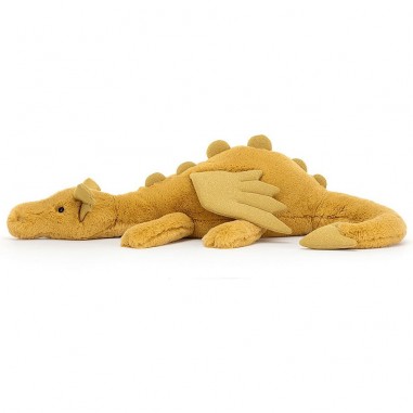 Dragon d'or - Golden - Jellycat