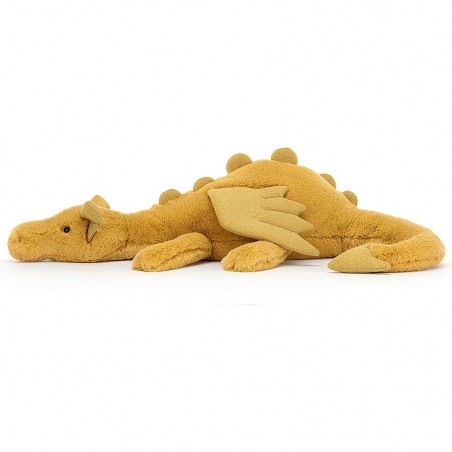 Dragon d'or - Golden - Jellycat