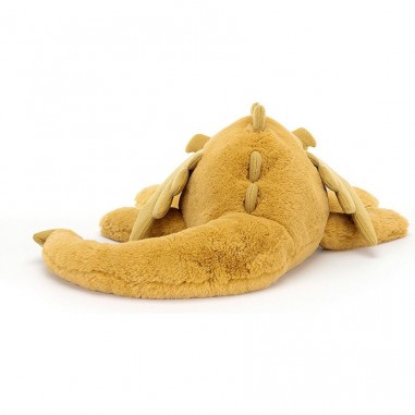 Dragon d'or - Golden - Jellycat