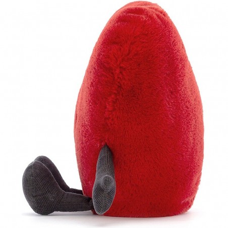 Coeur rouge amusant - Amuseable Red Heart - Jellycat