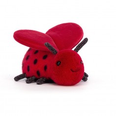 Peluche Loulou Love Bug - Jellycat