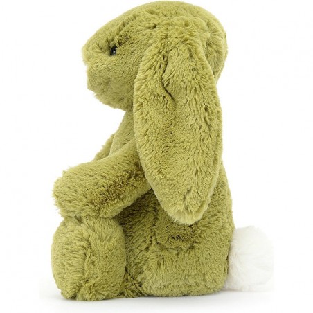 Lapin mousse timide - Bashful Moss Bunny - Jellycat