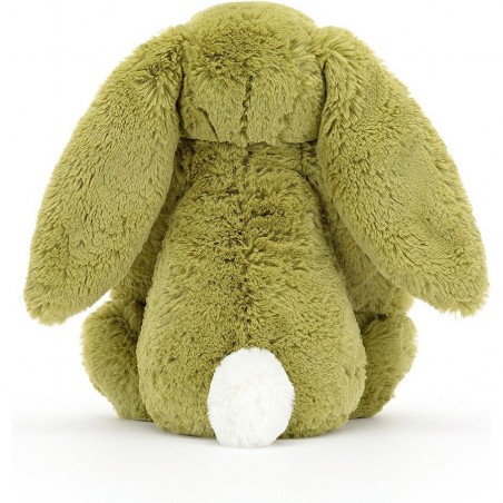 Lapin mousse timide - Bashful Moss Bunny - Jellycat