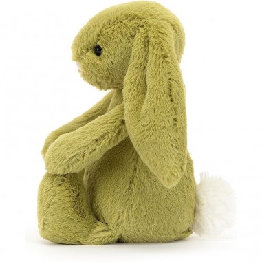 Lapin mousse timide - Bashful Moss Bunny - Jellycat