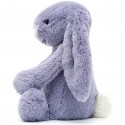 Peluche Lapin alto timide - Bashful Viola Bunny 31 cm - Jellycat