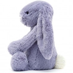 Lapin alto timide - Bashful Viola Bunny - Jellycat 2