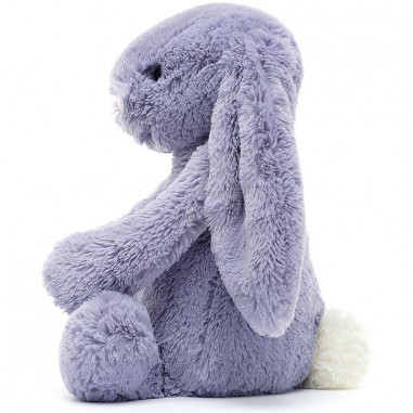 Lapin alto timide - Bashful Viola Bunny - Jellycat