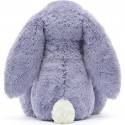 Peluche Lapin alto timide - Bashful Viola Bunny 31 cm - Jellycat