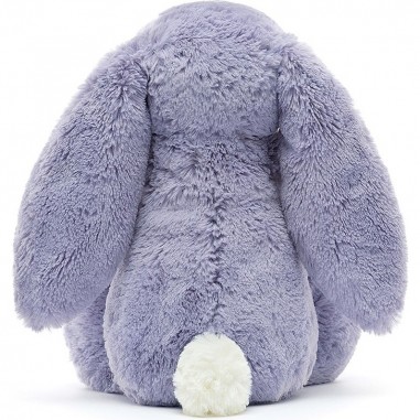 Lapin alto timide - Bashful Viola Bunny - Jellycat