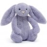 Peluche Lapin alto timide - Bashful Viola Bunny 18 cm - Jellycat