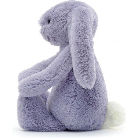 Lapin alto timide - Bashful Viola Bunny - Jellycat