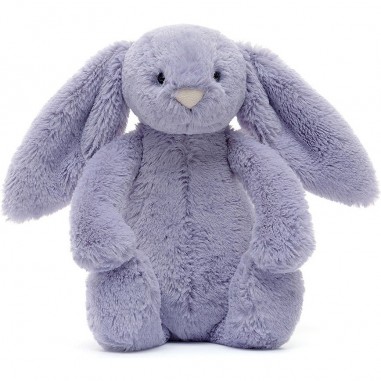 Lapin alto timide - Bashful Viola Bunny - Jellycat