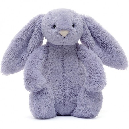 Lapin alto timide - Bashful Viola Bunny - Jellycat