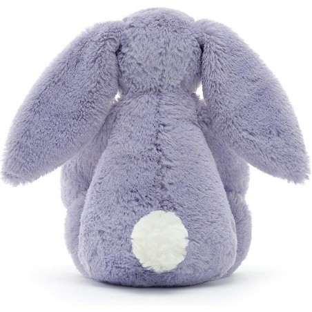 Lapin alto timide - Bashful Viola Bunny - Jellycat