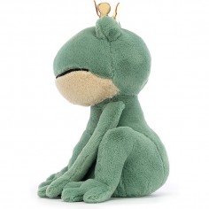 Prince Grenouille Fabien - Fabian Frog - Jellycat 2