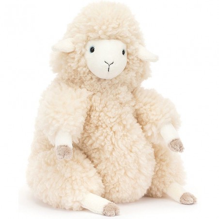 Bibbly Bobbly Mouton - Sheep - Jellycat