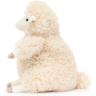 Bibbly Bobbly Mouton - Sheep - Jellycat
