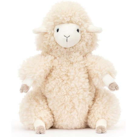 Bibbly Bobbly Mouton - Sheep - Jellycat