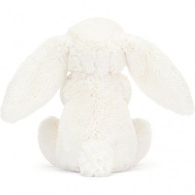 Lapin timide à la carotte - Bashful Bunny with Carrot - Jellycat