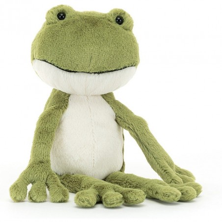 Grenouille Finnegan - Frog - Jellycat
