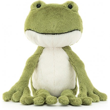 Grenouille Finnegan - Frog - Jellycat